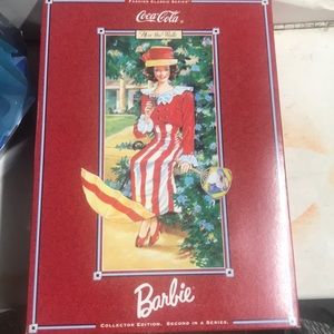 Coca Cola After The Walk Barbie